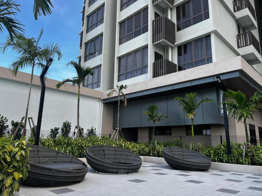 Twc Luxury Seaview Suites Bali Residences Malacca Exterior photo